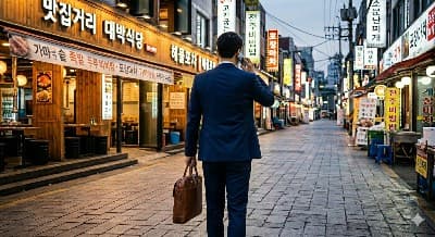 고독한 영업사원