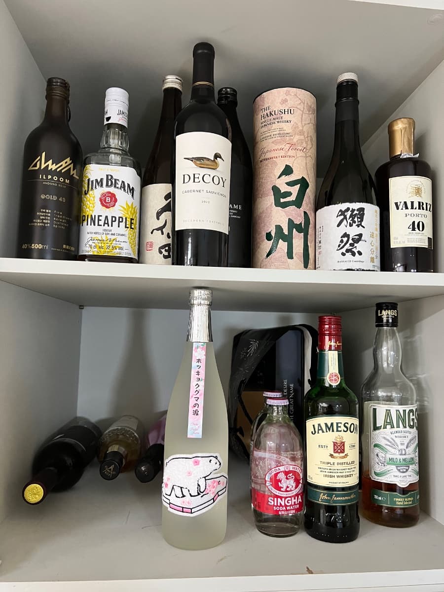 북극곰 : “ㄴr는,, ㄱr끔.. 눈물을 흘린ㄷr...” - 준마이 북극곰의눈물